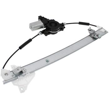 2017 Mazda CX-5 Power Window Motor and Regulator Assembly Front Left Dorman 751125 image 3 of 4