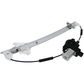 2017 Mazda CX-5 Power Window Motor and Regulator Assembly Front Right Dorman 751126 image 3 of 4
