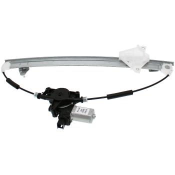 2017 Mazda CX-5 Power Window Motor and Regulator Assembly Front Right Dorman 751126 image 4 of 4