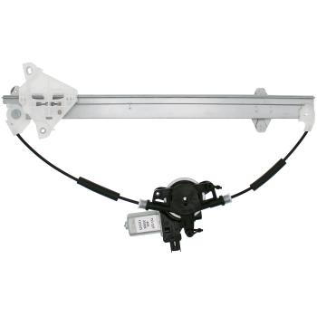 2015 Mazda 3 Power Window Motor and Regulator Assembly Front Left Dorman 751127 image 1 of 4