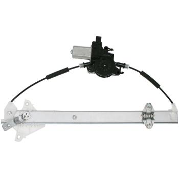 2015 Mazda 3 Power Window Motor and Regulator Assembly Front Left Dorman 751127 image 2 of 4