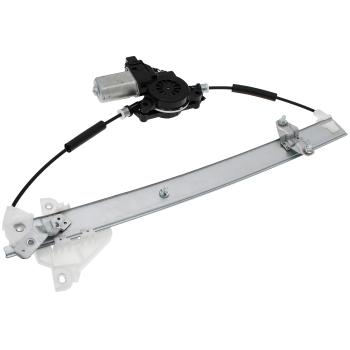 2015 Mazda 3 Power Window Motor and Regulator Assembly Front Left Dorman 751127 image 3 of 4