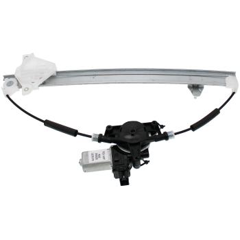 2015 Mazda 3 Power Window Motor and Regulator Assembly Front Left Dorman 751127 image 4 of 4