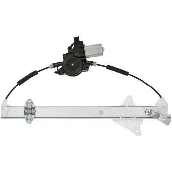 2015 Mazda 3 Power Window Motor and Regulator Assembly Front Right Dorman 751128 image 2 of 4
