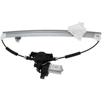 2015 Mazda 3 Power Window Motor and Regulator Assembly Front Right Dorman 751128 image 4 of 4