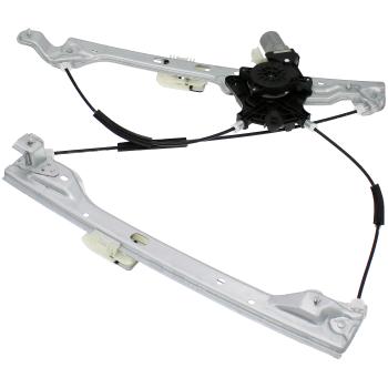 2021 GMC Acadia Power Window Motor and Regulator Assembly Front Right Dorman 751133 image 4 of 4
