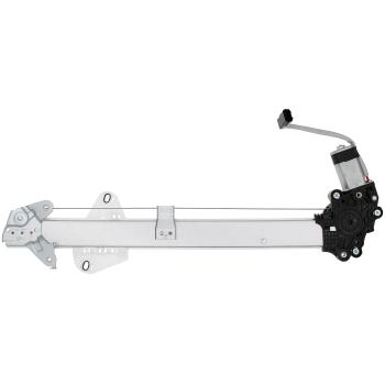 2022 Honda HR-V Power Window Motor and Regulator Assembly Rear Left Dorman 751144 image 2 of 4