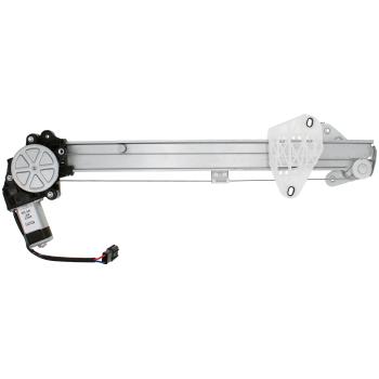 2022 Honda HR-V Power Window Motor and Regulator Assembly Rear Right Dorman 751145 image 1 of 4