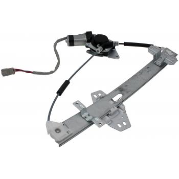 1999 Acura TL Power Window Motor and Regulator Assembly Front Left Dorman 751158 image 2 of 4