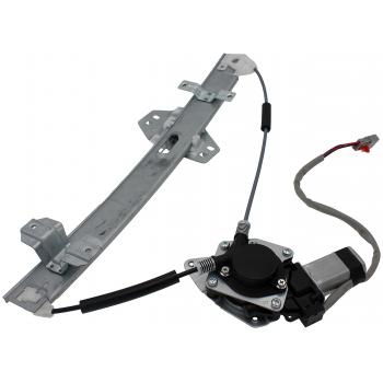 1999 Acura TL Power Window Motor and Regulator Assembly Front Left Dorman 751158 image 3 of 4
