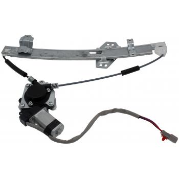 1999 Acura TL Power Window Motor and Regulator Assembly Front Left Dorman 751158 image 4 of 4