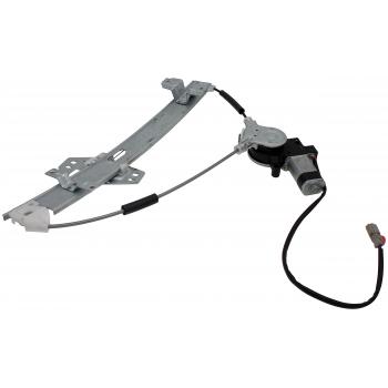 1999 Acura TL Power Window Motor and Regulator Assembly Front Right Dorman 751159 image 3 of 4