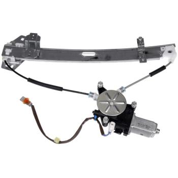 2003 Acura TL Power Window Motor and Regulator Assembly Rear Left Dorman 751160 image 3 of 3