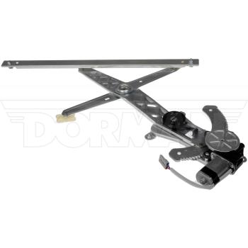 2002 Lincoln Continental Power Window Motor and Regulator Assembly Front Right Dorman 751174 image 1 of 4