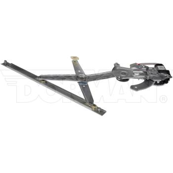 2002 Lincoln Continental Power Window Motor and Regulator Assembly Front Right Dorman 751174 image 2 of 4