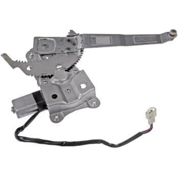 1996 Mercury Tracer Power Window Motor and Regulator Assembly Rear Left Dorman 751178 image 1 of 2