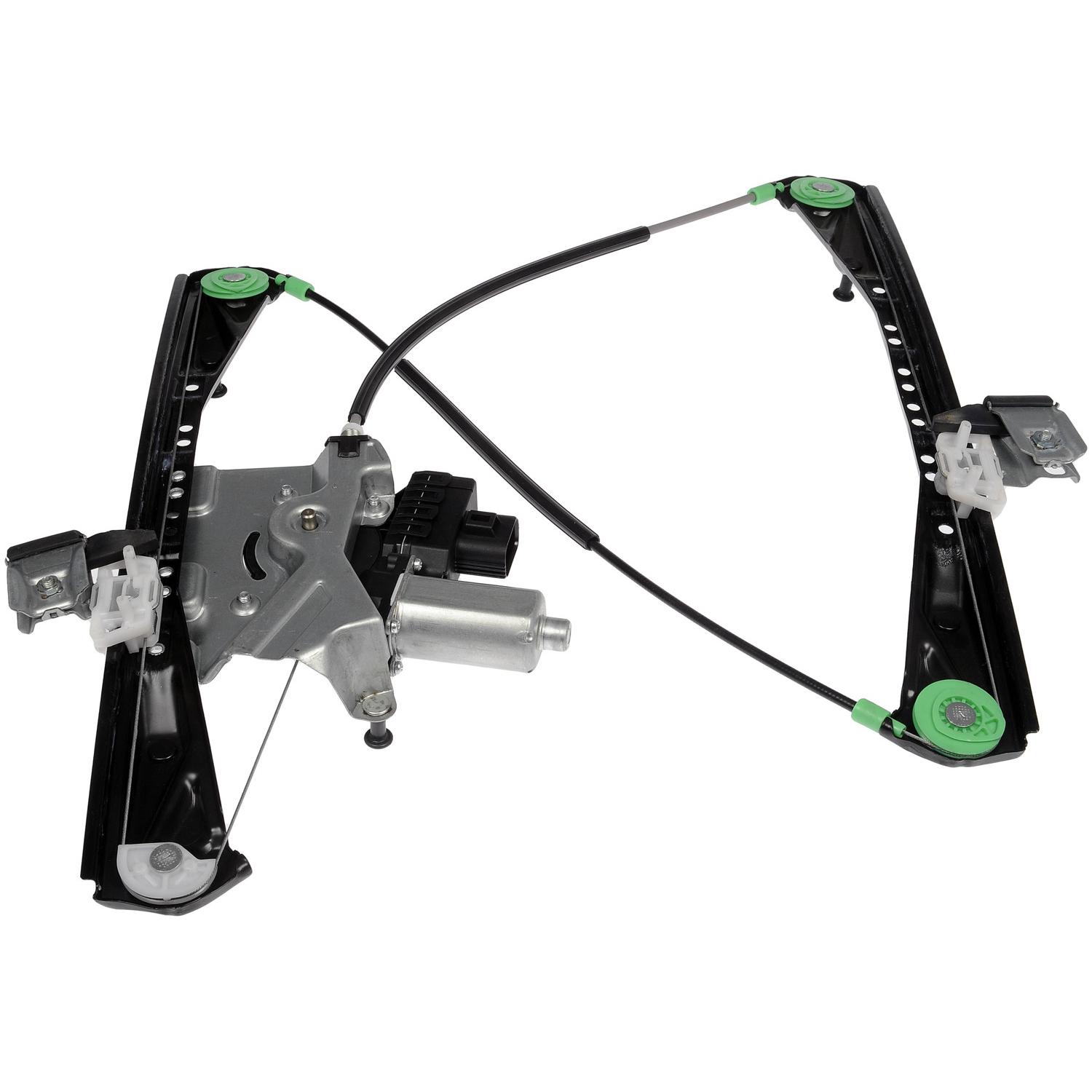 Dorman 751198 - Power Window Motor and Regulator Assembly Dorman 751198 Power Window Motor and Regulator Assembly product image 1 of 7