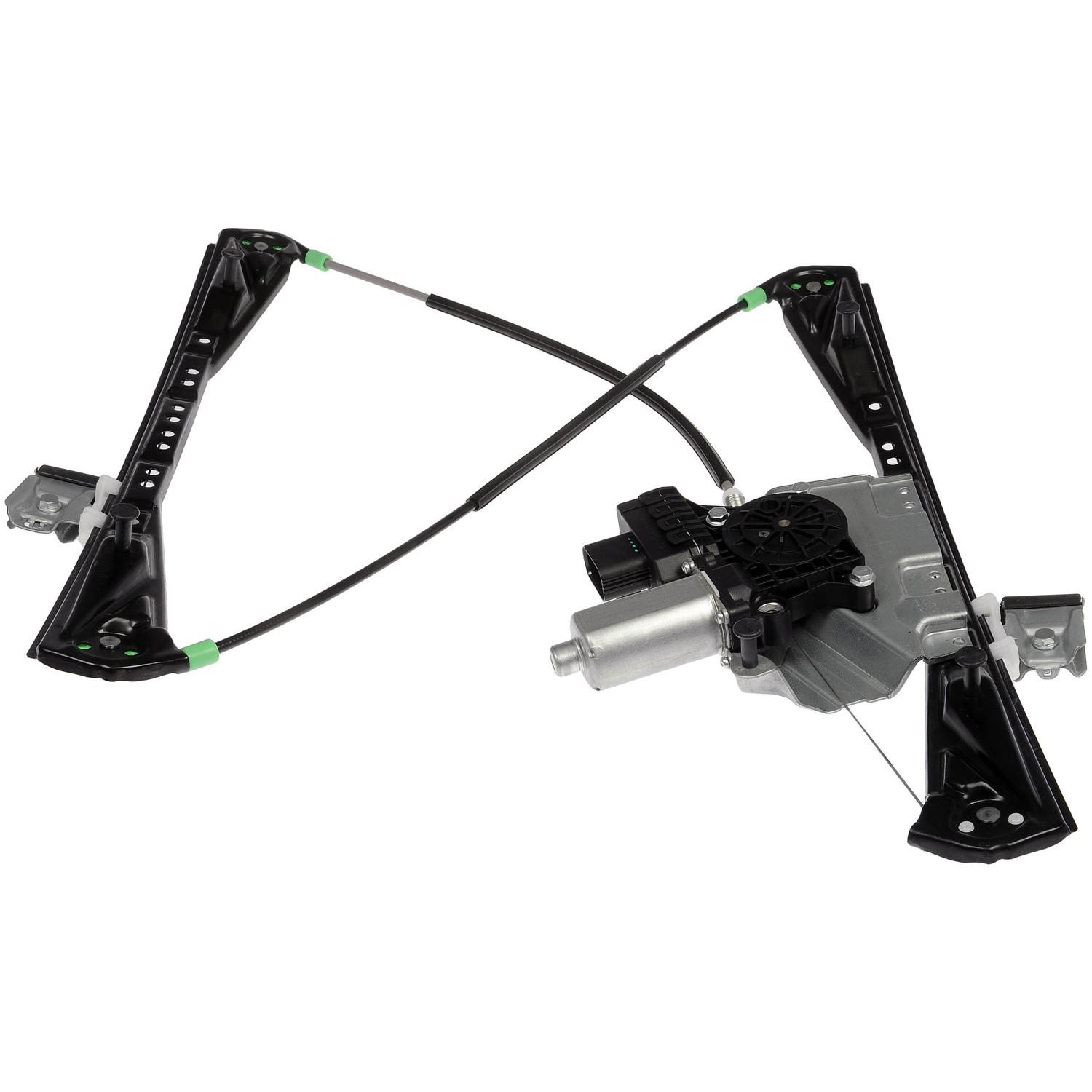 Dorman 751198 - Power Window Motor and Regulator Assembly Dorman 751198 Power Window Motor and Regulator Assembly product image 2 of 7