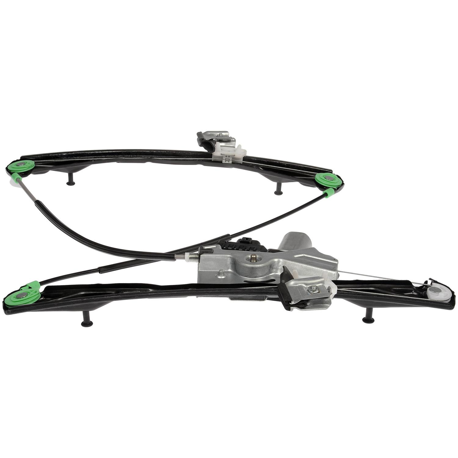 Dorman 751198 - Power Window Motor and Regulator Assembly Dorman 751198 Power Window Motor and Regulator Assembly product image 3 of 7