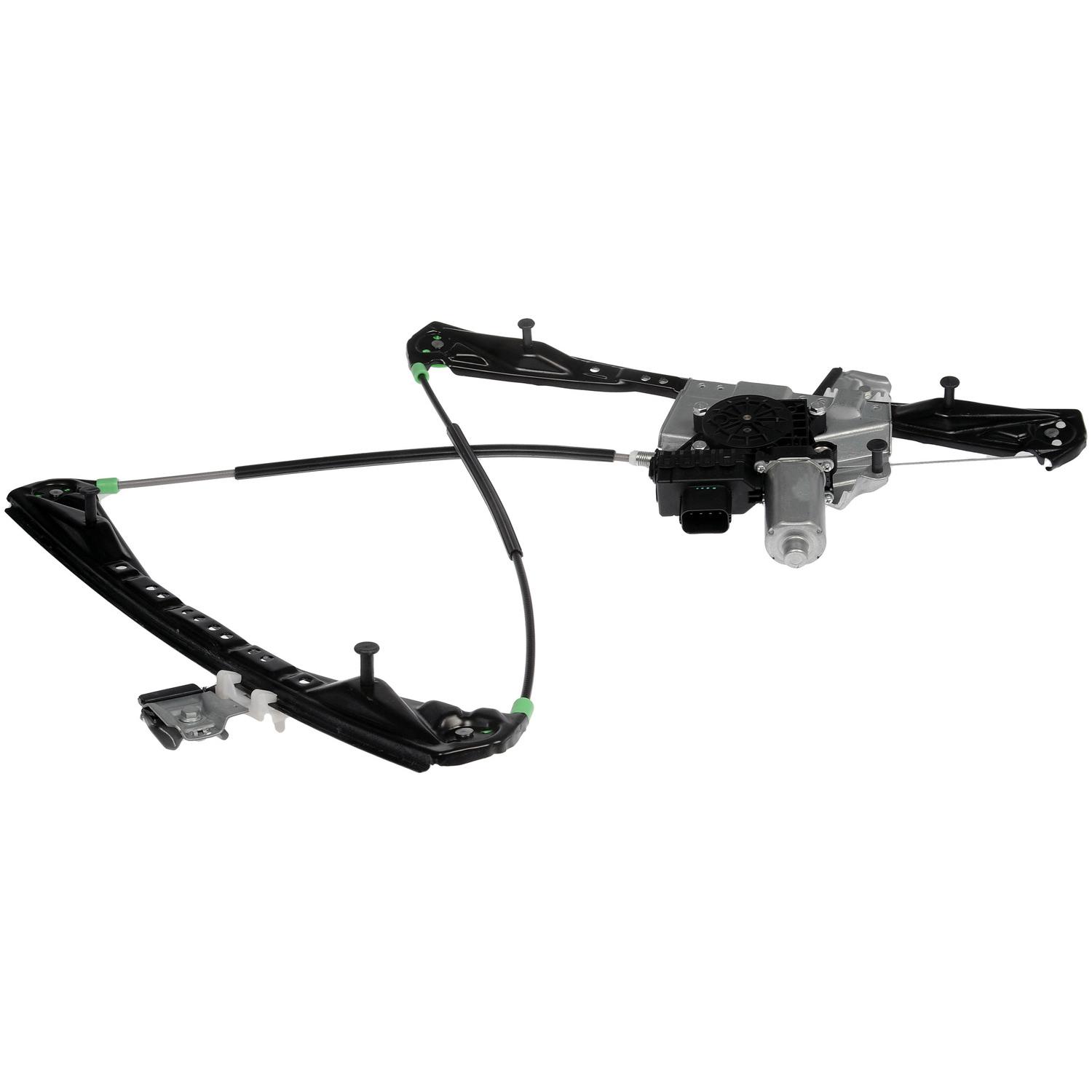 Dorman 751198 - Power Window Motor and Regulator Assembly Dorman 751198 Power Window Motor and Regulator Assembly product image 4 of 7