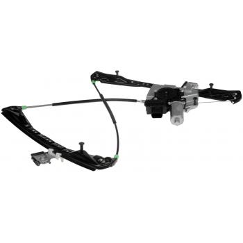 2005 Lincoln LS Power Window Motor and Regulator Assembly Front Left Dorman 751198 image 4 of 4