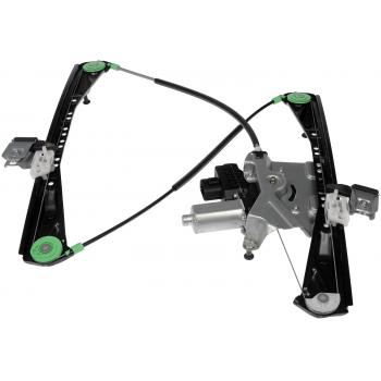 2005 Lincoln LS Power Window Motor and Regulator Assembly Front Right Dorman 751199 image 1 of 4