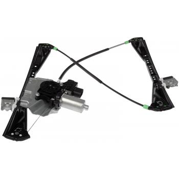 2005 Lincoln LS Power Window Motor and Regulator Assembly Front Right Dorman 751199 image 2 of 4