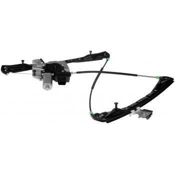 2005 Lincoln LS Power Window Motor and Regulator Assembly Front Right Dorman 751199 image 4 of 4