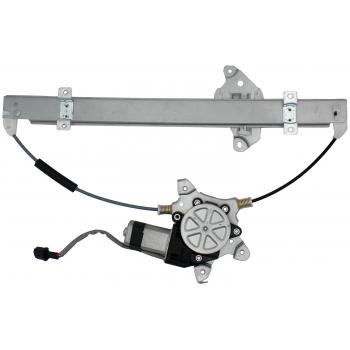 2012 Nissan Versa Power Window Motor and Regulator Assembly Front Right Dorman 751210 image 1 of 4