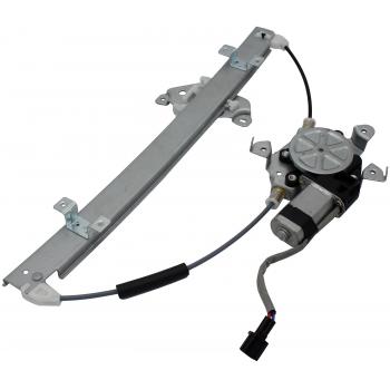 2012 Nissan Versa Power Window Motor and Regulator Assembly Front Right Dorman 751210 image 2 of 4