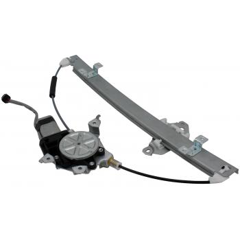 2012 Nissan Versa Power Window Motor and Regulator Assembly Front Right Dorman 751210 image 3 of 4