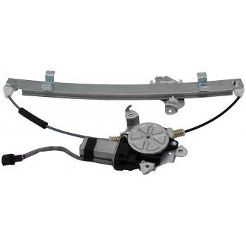 2012 Nissan Versa Power Window Motor and Regulator Assembly Front Right Dorman 751210 image 4 of 4