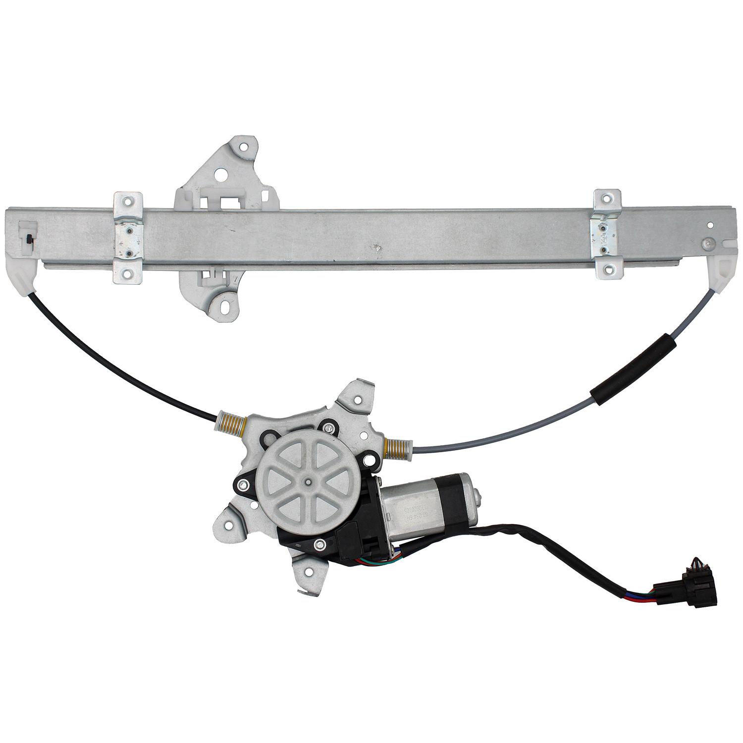 Dorman 751211 - Power Window Motor and Regulator Assembly Dorman 751211 Power Window Motor and Regulator Assembly product image 1 of 4