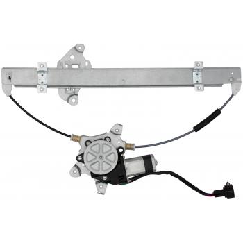2012 Nissan Versa Power Window Motor and Regulator Assembly Front Left Dorman 751211 image 1 of 4