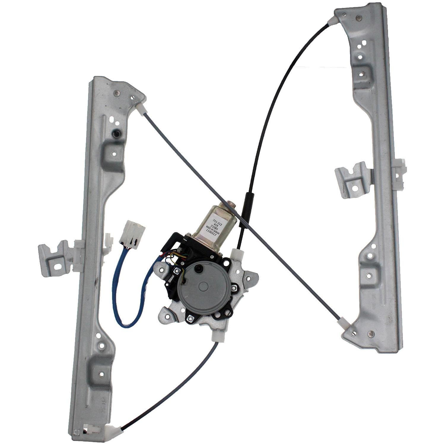 Dorman 751212 - Power Window Motor and Regulator Assembly Dorman 751212 Power Window Motor and Regulator Assembly product image 1 of 4