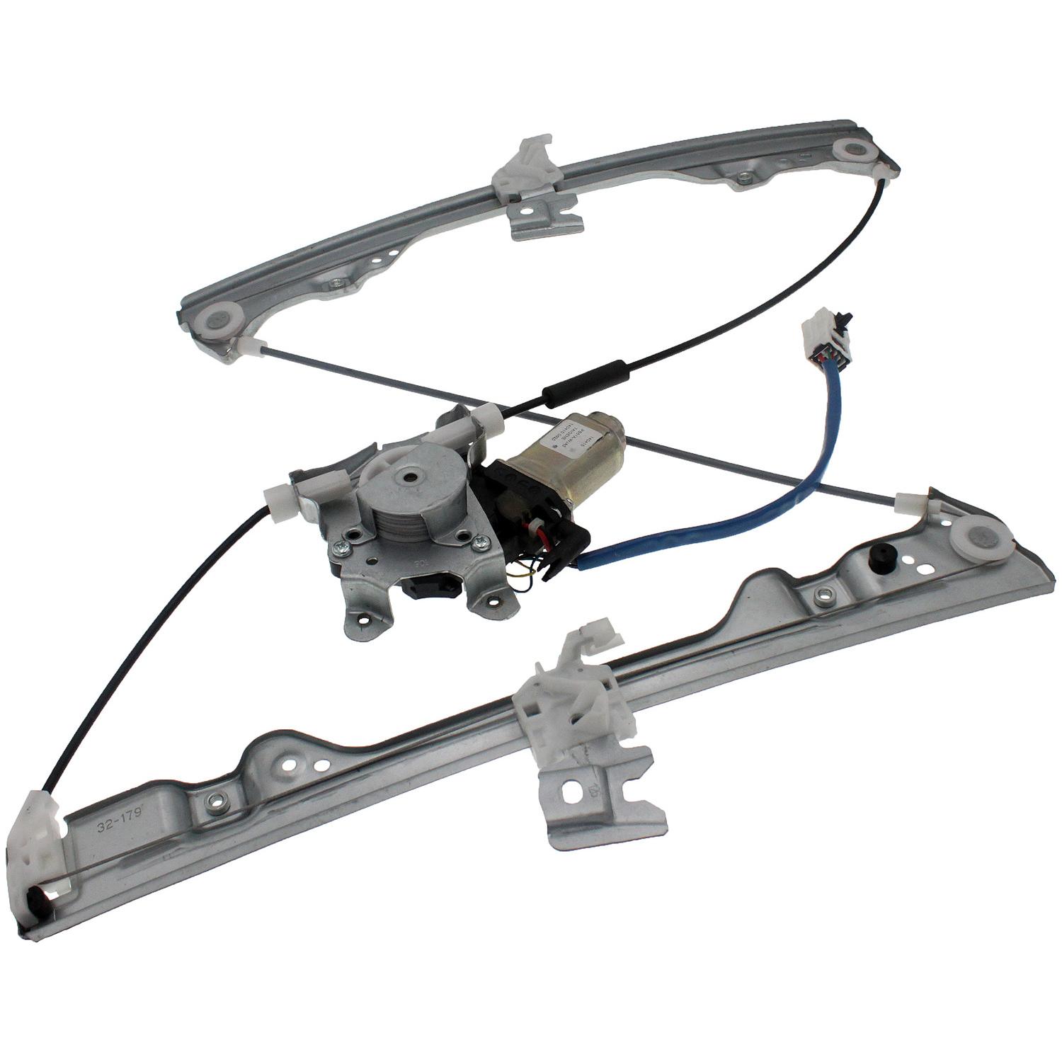 Dorman 751212 - Power Window Motor and Regulator Assembly Dorman 751212 Power Window Motor and Regulator Assembly product image 3 of 4