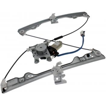 2006 Nissan Altima Power Window Motor and Regulator Assembly Front Right Dorman 751212 image 3 of 4