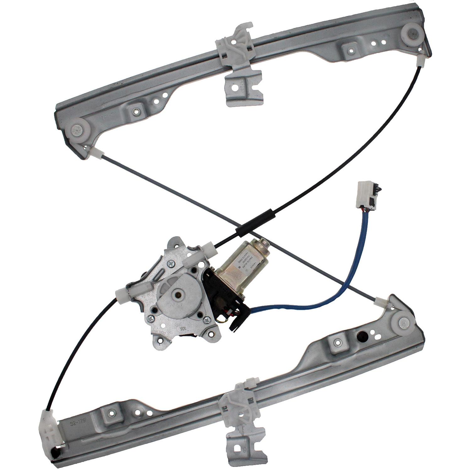 Dorman 751212 - Power Window Motor and Regulator Assembly Dorman 751212 Power Window Motor and Regulator Assembly product image 4 of 4