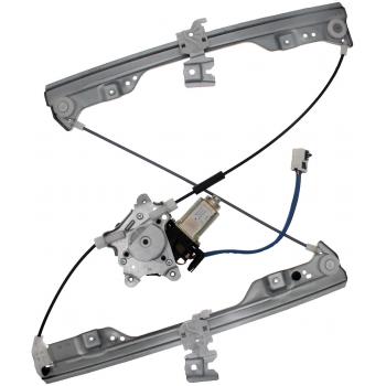 2006 Nissan Altima Power Window Motor and Regulator Assembly Front Right Dorman 751212 image 4 of 4