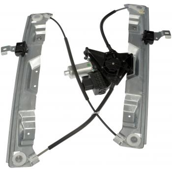 2005 Lincoln Aviator Power Window Motor and Regulator Assembly Front Left Dorman 751217 image 1 of 4