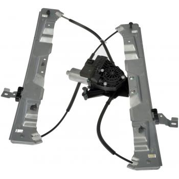 2005 Lincoln Aviator Power Window Motor and Regulator Assembly Front Left Dorman 751217 image 2 of 4