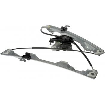 2005 Lincoln Aviator Power Window Motor and Regulator Assembly Front Left Dorman 751217 image 3 of 4