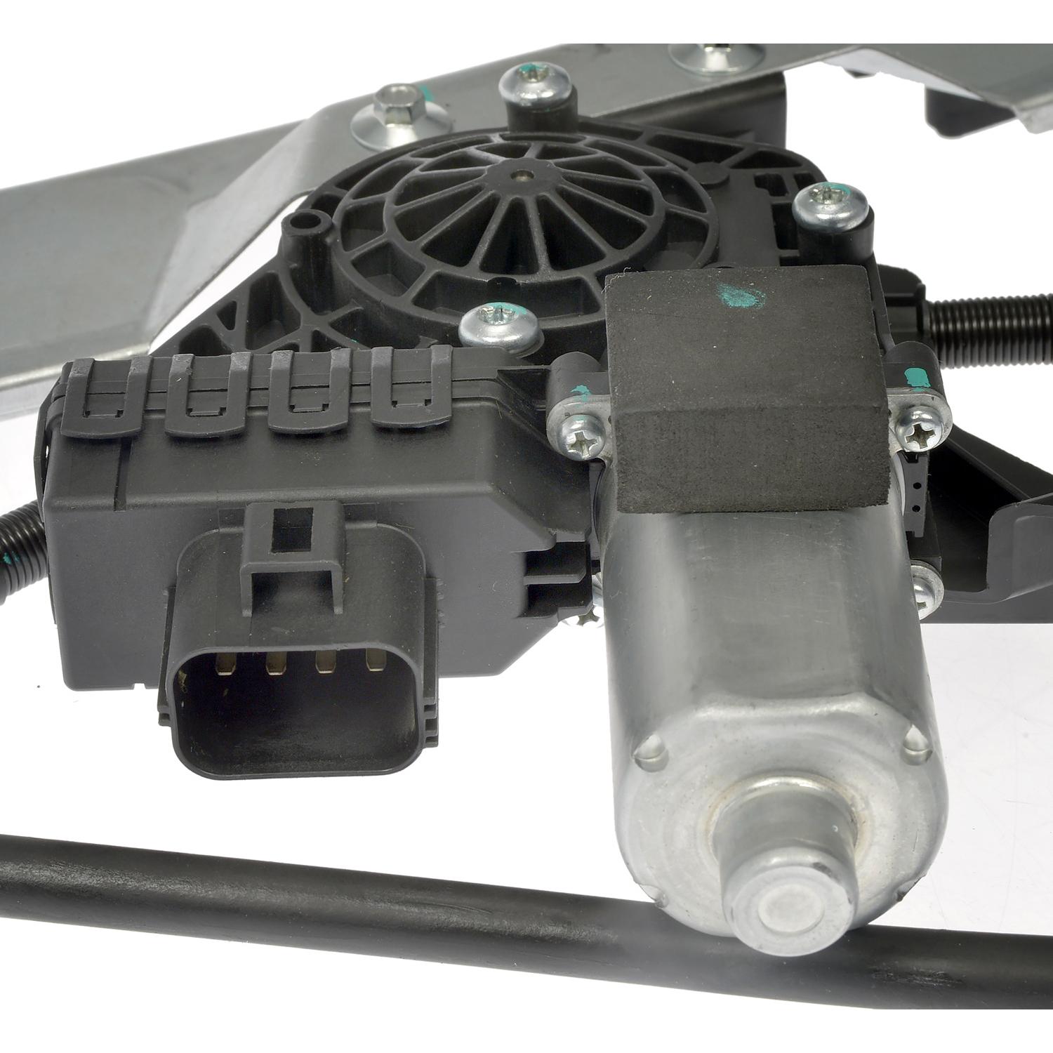 Dorman 751217 - Power Window Motor and Regulator Assembly Dorman 751217 Power Window Motor and Regulator Assembly product image 4 of 5