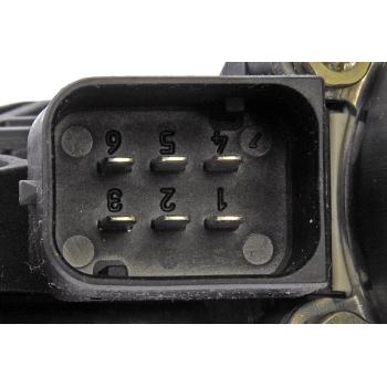 2002 Ford Thunderbird Power Window Motor and Regulator Assembly