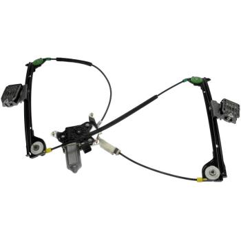 2005 Ford Thunderbird Power Window Motor and Regulator Assembly Front Right Dorman 751223 image 3 of 3