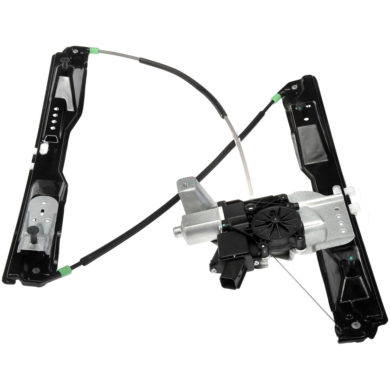 Dorman 751224 - Power Window Motor and Regulator Assembly Dorman 751224 Power Window Motor and Regulator Assembly product image 2 of 6
