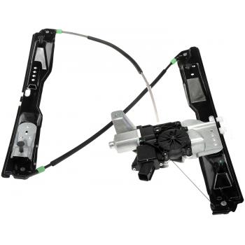 2011 Ford Taurus Power Window Motor and Regulator Assembly Front Left Dorman 751224 image 2 of 4