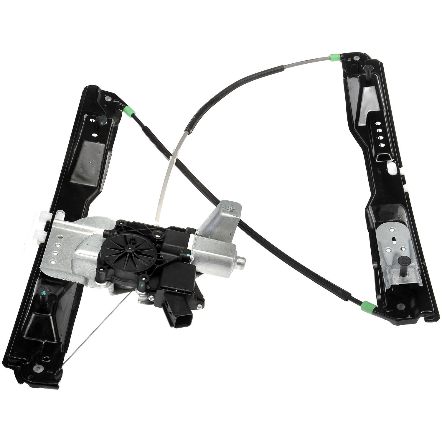 Dorman 751225 - Power Window Motor and Regulator Assembly Dorman 751225 Power Window Motor and Regulator Assembly product image 2 of 6