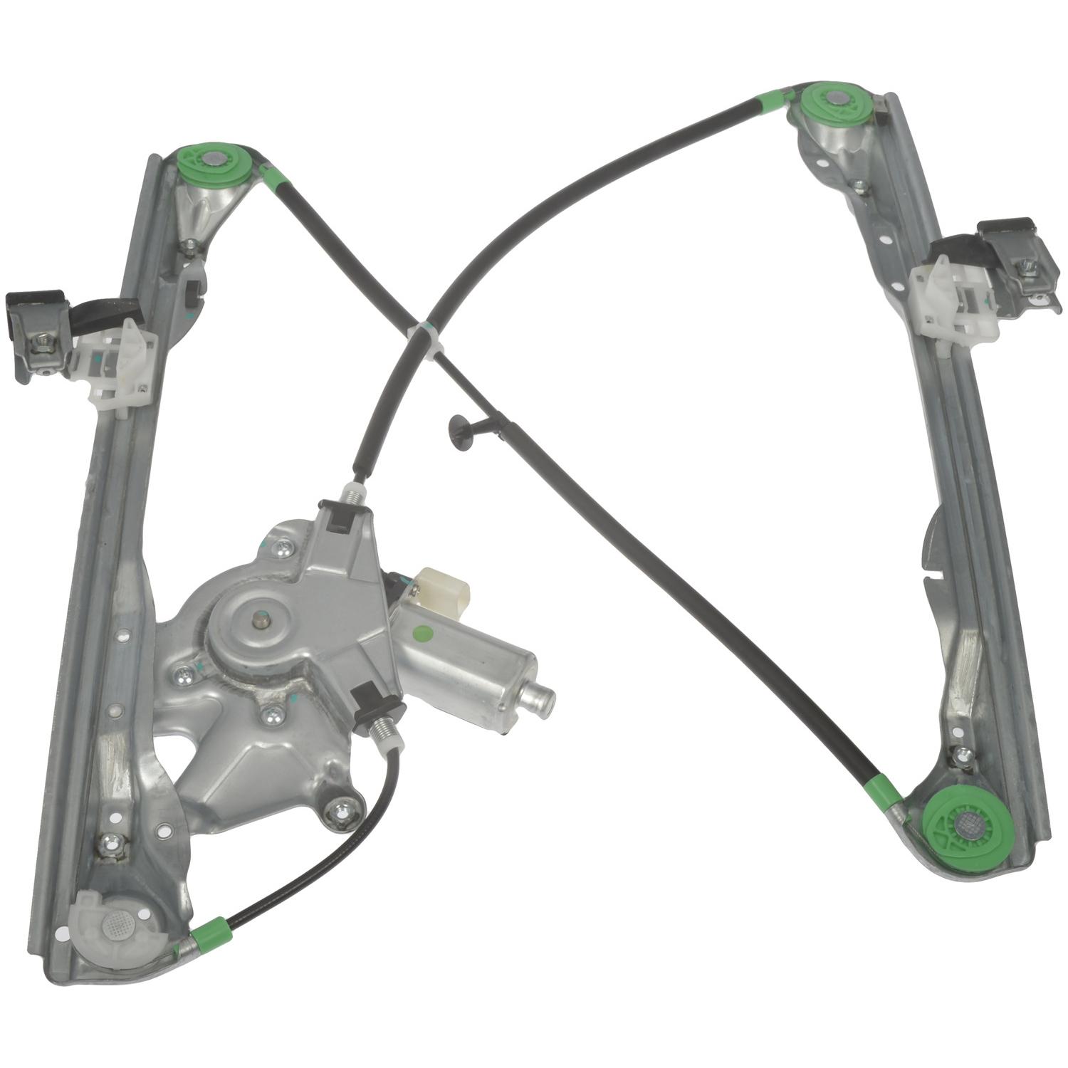 Dorman 751228 - Power Window Motor and Regulator Assembly Dorman 751228 Power Window Motor and Regulator Assembly product image 2 of 7