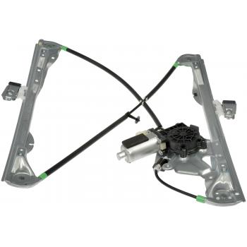 2011 Ford Focus Power Window Motor and Regulator Assembly Front Left Dorman 751228 image 3 of 4